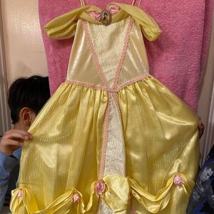 Belle Dress